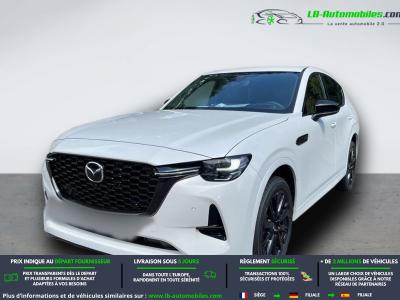 Mazda CX-60 3.3L e-SKYACTIV D 254 ch 4x4 BVA