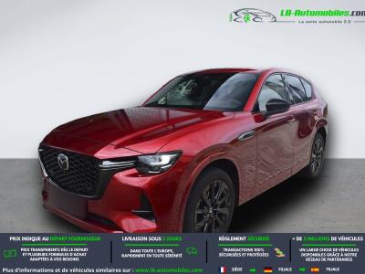 Mazda CX-60 3.3L e-SKYACTIV D 254 ch 4x4 BVA