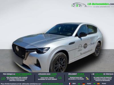 Mazda CX-60 3.3L e-SKYACTIV D 254 ch 4x4 BVA