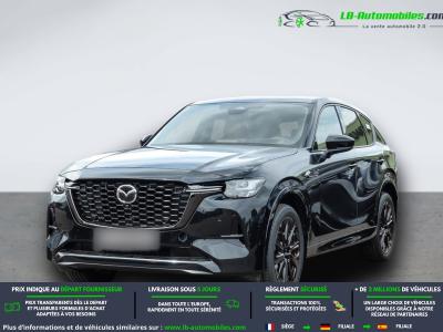 Mazda CX-60 3.3L e-SKYACTIV D 254 ch 4x4 BVA