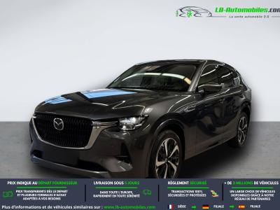 Mazda CX-60 3.3L e-SKYACTIV D 254 ch 4x4 BVA