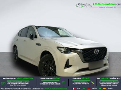 Mazda CX-60 3.3L e-SKYACTIV D 254 ch 4x4 BVA
