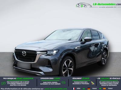 Mazda CX-60 3.3L e-SKYACTIV D 254 ch 4x4 BVA