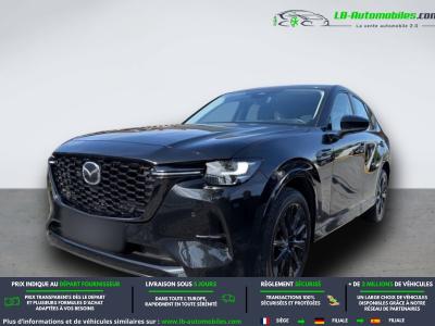Mazda CX-60 3.3L e-SKYACTIV D 254 ch 4x4 BVA