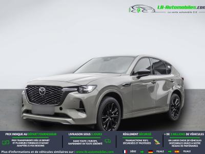 Mazda CX-60 3.3L e-SKYACTIV D 254 ch 4x4 BVA