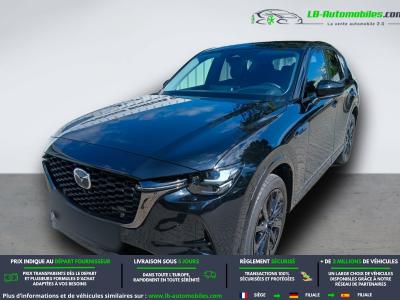 Mazda CX-60 3.3L e-SKYACTIV D 254 ch 4x4 BVA
