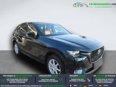 Mazda CX-60 3.3L e-SKYACTIV D 254 ch 4x4 BVA