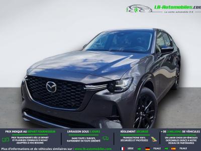 Mazda CX-60 3.3L e-SKYACTIV D 254 ch 4x4 BVA