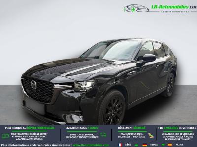 Mazda CX-60 3.3L e-SKYACTIV D 254 ch 4x4 BVA