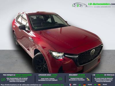 Mazda CX-60 3.3L e-SKYACTIV D 254 ch 4x4 BVA