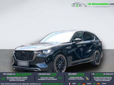 Mazda CX-60 3.3L e-SKYACTIV D 254 ch 4x4 BVA