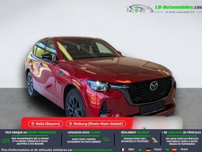 Mazda CX-60 3.3L e-SKYACTIV D 254 ch 4x4 BVA