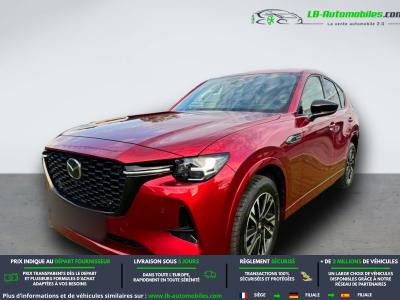 Mazda CX-60 3.3L e-SKYACTIV D 254 ch 4x4 BVA
