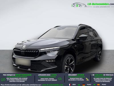 Skoda Kamiq 1.0 TSI Evo 2 116 ch BVM