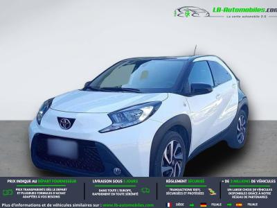 Toyota Aygo X 1.0 VVT-i 72 BVA