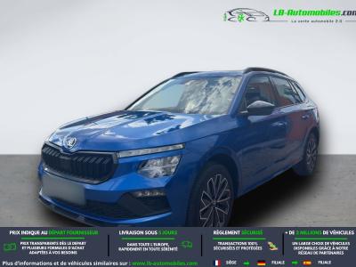 Skoda Kamiq 1.0 TSI Evo 2 116 ch BVM