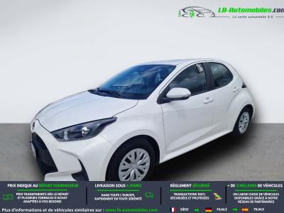 Toyota Yaris Hybride 116ch