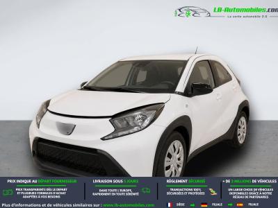 Toyota Aygo X 1.0 VVT-i 72 BVA