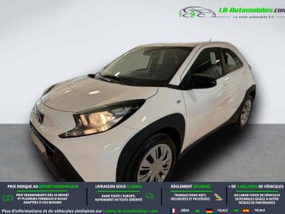 Toyota Aygo X 1.0 VVT-i 72 BVA