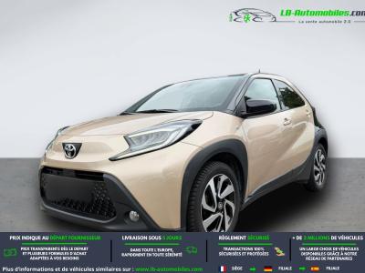 Toyota Aygo X 1.0 VVT-i 72 BVA