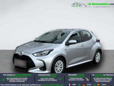 Toyota Yaris Hybride 116ch