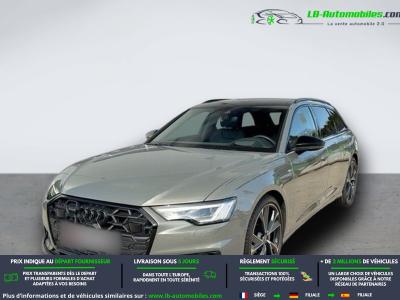 Audi A6 50 TDI V6 286 ch Quattro