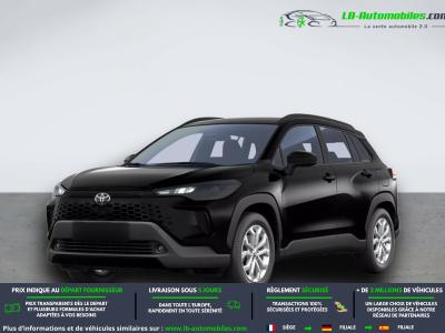 Toyota Corolla Cross Hybride 140ch BVA