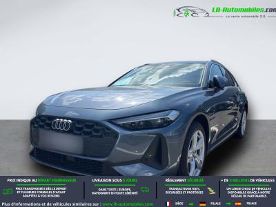 Audi A5 Avant 40 TDI Hybride 204 BVA Quattro