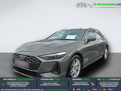 Audi A5 Avant 40 TDI Hybride 204 BVA Quattro