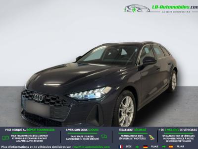 Audi A5 Avant 40 TDI Hybride 204 BVA Quattro