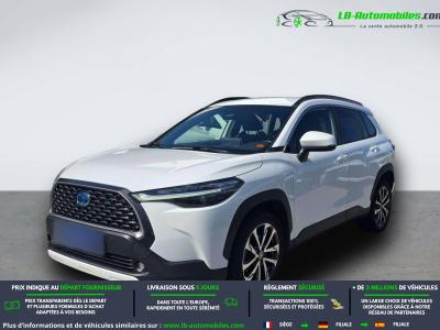 Toyota Corolla Cross Hybride 140ch BVA