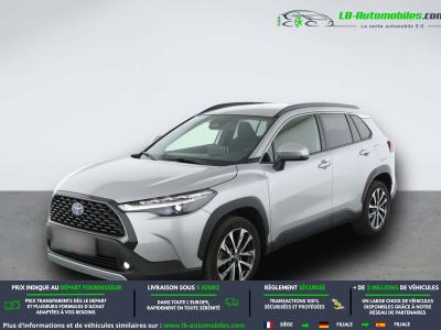 Toyota Corolla Cross Hybride 140ch BVA