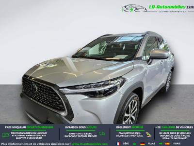 Toyota Corolla Cross Hybride 140ch BVA
