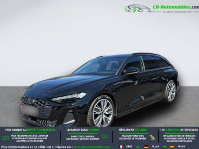 Audi A5 Avant 40 TDI Hybride 204 BVA Quattro