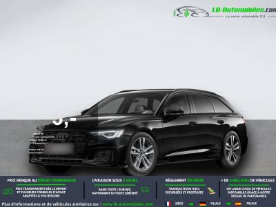 Audi A6 Avant TDI 204 ch