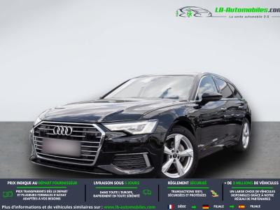 Audi A6 Avant 40 TDI 204 ch Quattro