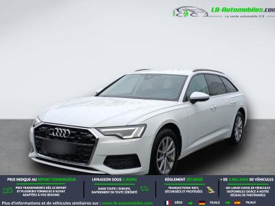 Audi A6 Avant 40 TDI 204 ch Quattro