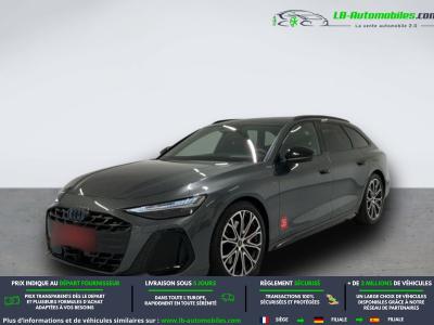 Audi A6 Avant 55 TFSIe 367 ch Quattro