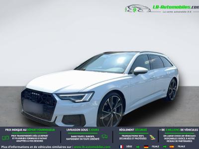 Audi A6 Avant 50 TDI V6 286 ch Quattro