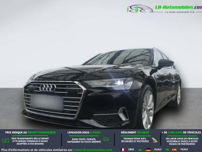 Audi A6 Avant 40 TDI 204 ch Quattro