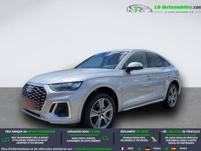 Audi Q5 Sportback TDI 204 ch Quattro