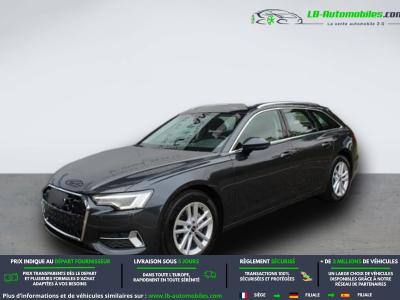 Audi A6 Avant 40 TDI 204 ch