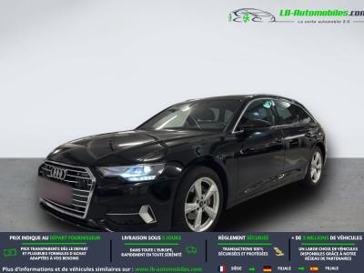 Audi A6 Avant 40 TDI 204 ch Quattro