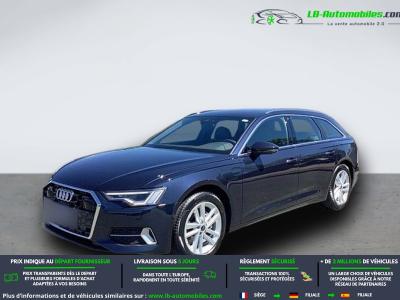 Audi A6 Avant TDI 204 ch