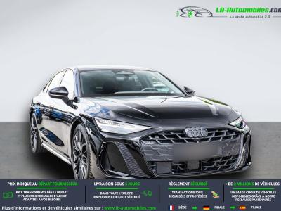 Audi A6 55 TFSIe 367 ch Quattro
