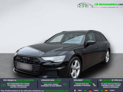 Audi A6 Avant 45 TDI V6 245 ch Quattro