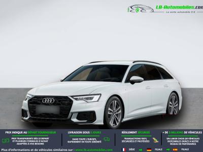Audi A6 Avant TDI 204 ch