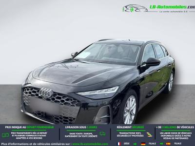 Audi A6 Avant TDI 204 ch Quattro