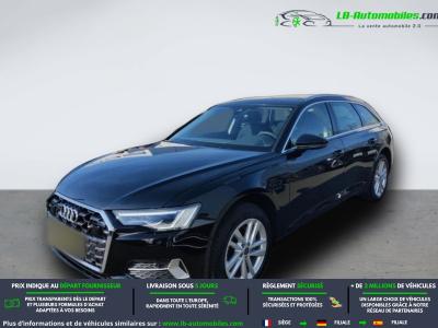 Audi A6 Avant TDI 204 ch Quattro