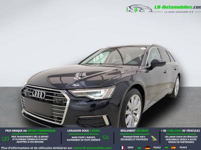 Audi A6 Avant 40 TDI 204 ch Quattro
